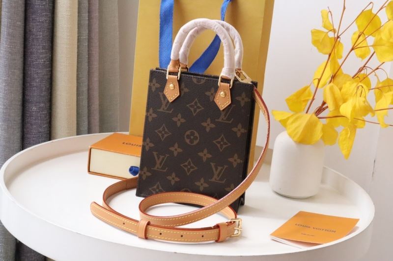 LV Top Handle Bags